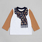 Лонгслив для мальчиков