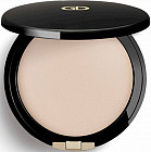 Пудра компактная, оттенок 10 Сливочно-кремовый