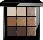 Набор теней для век, оттенок 48 The Golden Glow