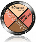 Палетка для моделирования лица «Ideal Contour», оттенок №38