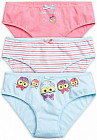Трусы для девочек (3 шт.)