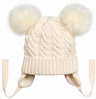 Шапка для девочек