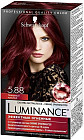 Краска для волос Luminance, оттенок 5.88 Глянцевый красный