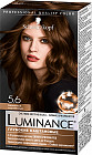 Краска для волос Luminance, оттенок 5.6 Бархатный каштан