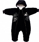 Комбинезон с капюшоном детский