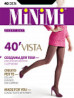 Колготки с шортиками «Vista 40»