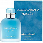 Парфюмированная вода «Light Blue Eau Intense Pour Homme»