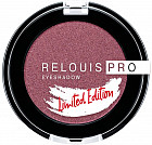 Тени для век компактные, оттенок 06 Berry jam