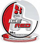 Леска монофильная «Hi-Tech Ice Red 030/022»
