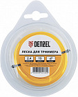 Леска для триммера круглая