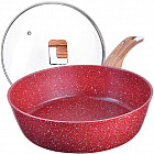 Сотейник с крышкой