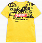 Футболка для мальчиков