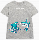 Футболка для мальчиков