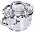 Кастрюля с крышкой