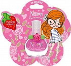 Лак для ногтей детский, оттенок №08 Розовый неон