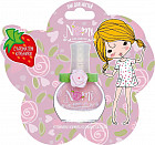 Лак для ногтей детский, оттенок №12 Розовый жемчуг