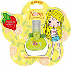 Лак для ногтей детский, оттенок №19 Желтый неон