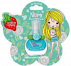 Лак для ногтей детский, оттенок №25 Морская волна