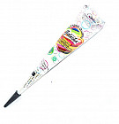 Хна для росписи тела, оттенок Белый