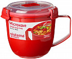 Кружка суповая «Microwave»