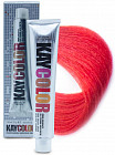 Крем-краска для волос, оттенок Красный