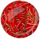 Блюдо сервировочное «Colourful Chili Pepper»