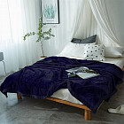 Плед фланелевый