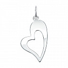 Подвеска из серебра