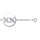 Браслет из серебра