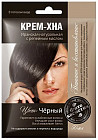 Крем-хна для волос, оттенок Черный