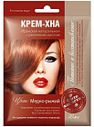 Крем-хна для волос, оттенок Медно-рыжий