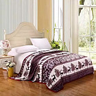 Плед микрофибра