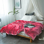 Плед фланелевый