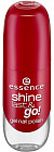Лак для ногтей «Shine Last & Go!»