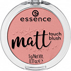 Румяна «Matt touch blush», оттенок 40 blossom me up!