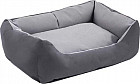Лежак для собак с подушкой