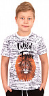 Футболка для мальчиков