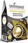 Какао-масло нерафинированное