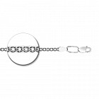 Цепь из серебра