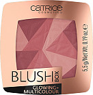 Румяна для лица «Blush Box Glowing Multicolour»