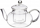 Чайник заварочный со стеклянным фильтром
