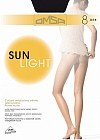 Колготки женские «Sun Light 8»