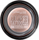 Тени для век «Color Tattoo 24 часа», оттенок 150 Нежный персик