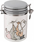 Банка для сыпучих продуктов «Счастливое семейство»