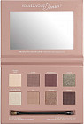 Палетка для век 4 в 1 «Rue Du Cafe»