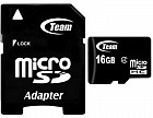Карта памяти microSDHC Team Group