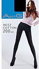 Колготки с хлопком «Best Cotton»