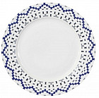 Тарелка обеденная «Glaze Blue»