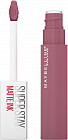Суперстойкая матовая помада для губ «Super Stay Matte Ink Pinks», тон 180 Революционер