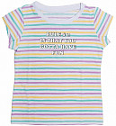 Футболка для девочек